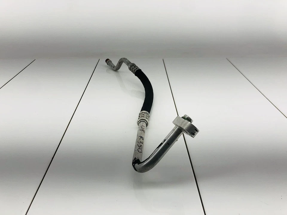 06-12 MERCEDES BENZ R350 3.5L V6 MOTOR DE GASOLINA AIRE ACONDICIONADO DESCARGA MANGUERA LÍNEA OEM Foto 2 de 4