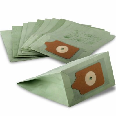 Henry Hoover Taschen Hetty James Staubsauger Staubbeutel Beutel NUMBAG1000 x 10er Pack