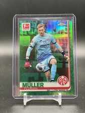 2019-20 Topps Chrome Bundesliga Soccer Cards 33