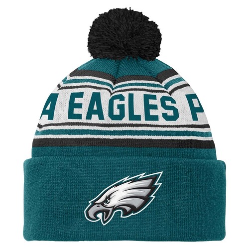 Boy's 8-20 Philadelphia Eagles Hat NFL 