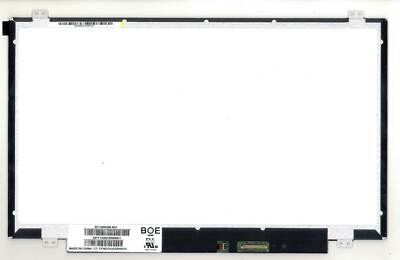 BOE Boehydis NT140WHM-N31 HD 1366x768 30pin LCD Screen LED 14.0 Display Glossy