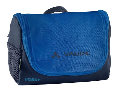 VAUDE Bobby Washbag Kulturbeutel Blue / Eclipse blau dunkelblau Neu