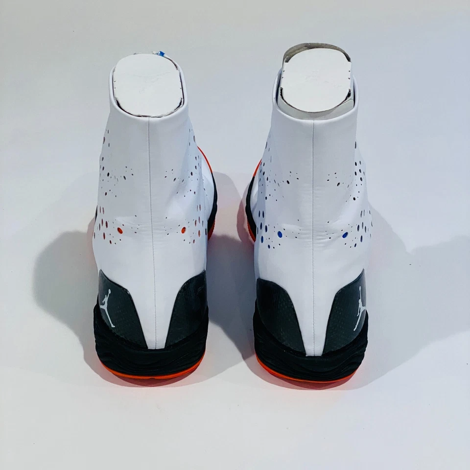 ZAPATO DE BALONCESTO NIKE JORDAN XX8 WESTBROOK HOME 2013 Foto 3 de 4