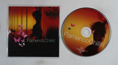 Flamenco Chillin' GER ADV CD 2008 Nitin Sawhney !DelaDap Oi Va Voi Agua Loca Zeb
