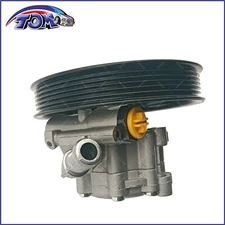 Power Steering Pump With Pulley Fits 2007-2011 Jeep Wrangler 3.8L 52059899AE