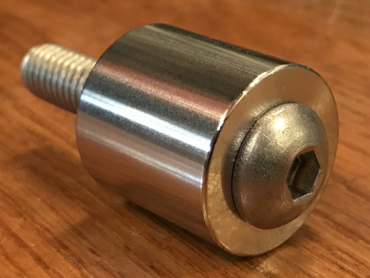 EXTSW 3/8" ID X 2" OD X 1/4" Thick 304 Stainless Washer - Foto 10