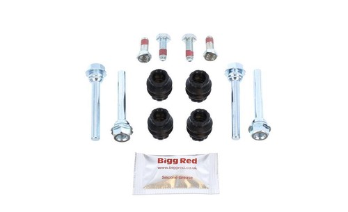 Kit bullone guida perno scorrevole pinza freno posteriore