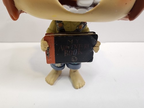 Funko POP Disney Pixar UP, ELLIE ONLY Part Of The 2 Pack Exclusive SDCC. - Picture 3 of 9
