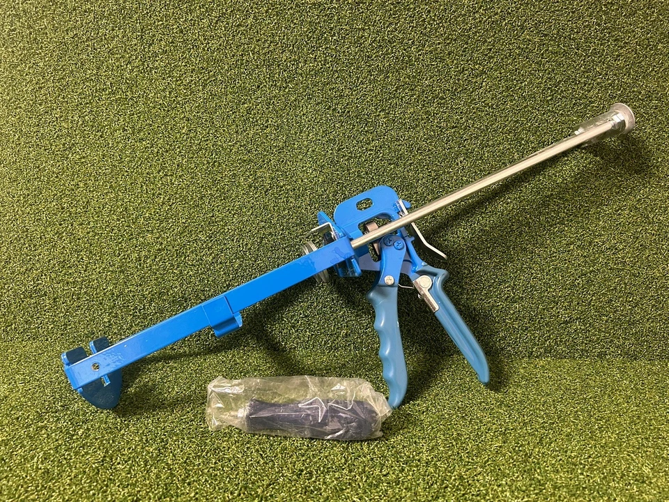 600 ML 1:1 Cartucho Doble Calafateo, Epoxi, Pistola Adhesiva Aplicador Herramientas de Mano Foto 2 de 4