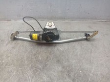 RENAULT KANGOO (KC0/1) 1.2 Wischermotor vorne 53556402 mit Gestänge