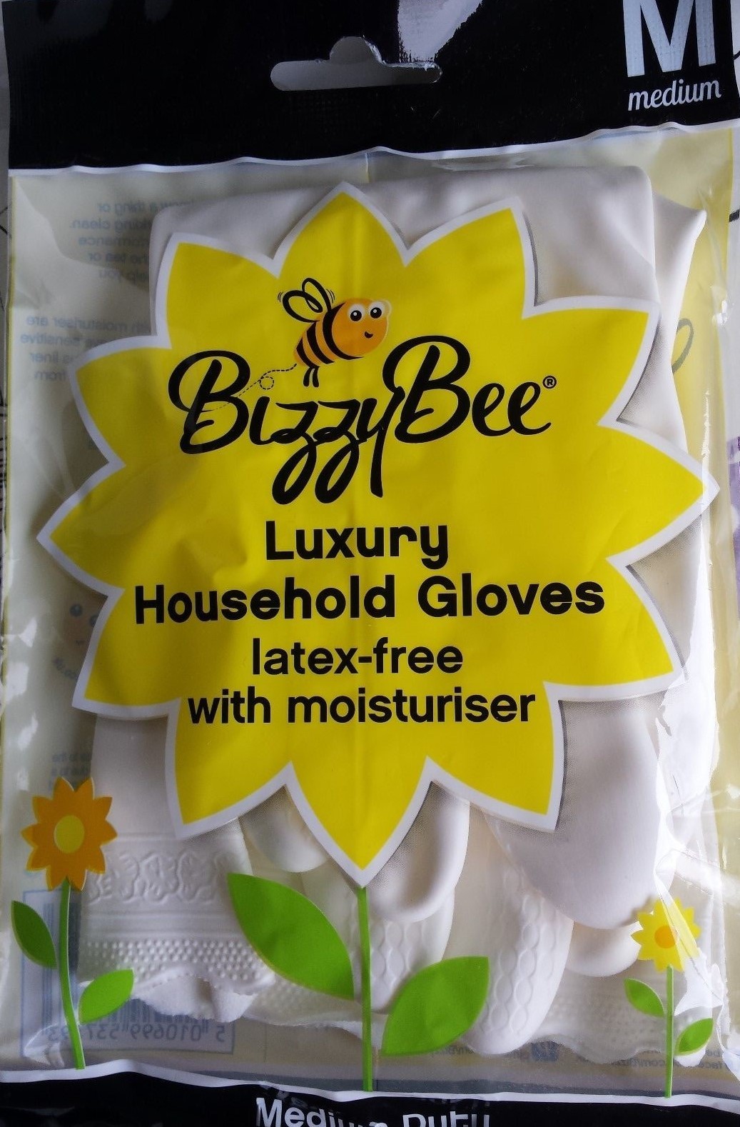 Bizzybee Luxury Bizzybee Latex Free Gloves Busy Bee Washing Up