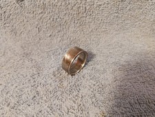 1994 90  Silver  Half Dollars coin ring handmade size 11- 1/2