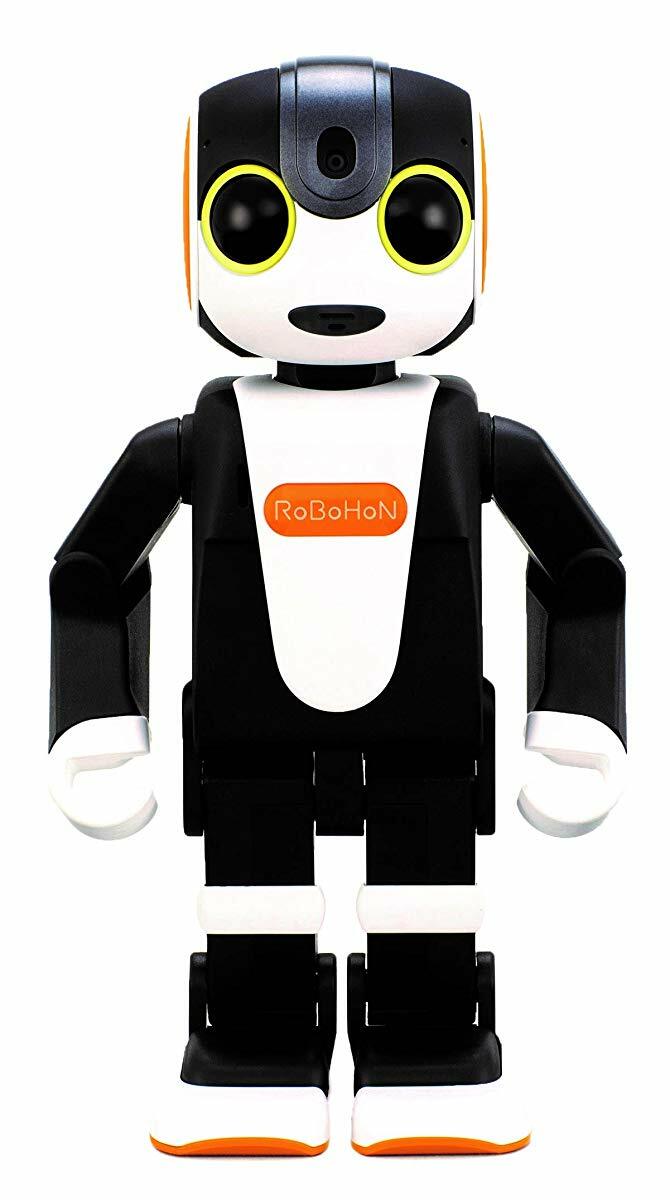 Fujimi Ptimo Robohon Ver. 2 / Plastic model kit (no smartphone 