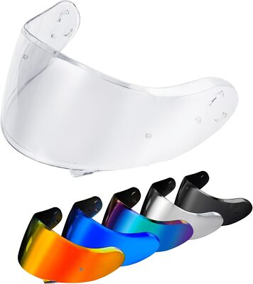 EvoParts Helmvisier Shoei Neotec 2 (CNS-3) Pinlock Ready