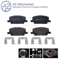Fits Vauxhall Mokka 2012- + Other Models AZ Front Brake Pads Set