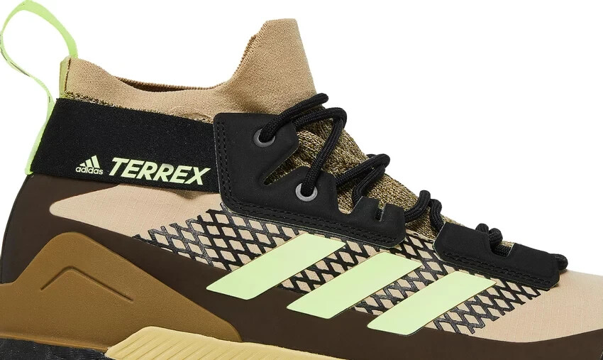 靴 adidas FREEHIKER SL GORE-TEX ONH28 28cm アディダス テレックス フリーハイカー SL GORE-TEX ハイキング