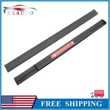 For TOYOTA Venza Roof Drip Molding LH & RH ROOF DRIP SIDE FINISH MOLDING