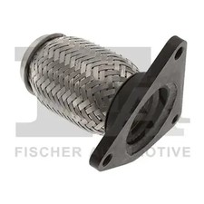 Flexible Kupplung für Auspuffrohr Flexibel VW450-120 FA1 für RENAULT LAGUNA II