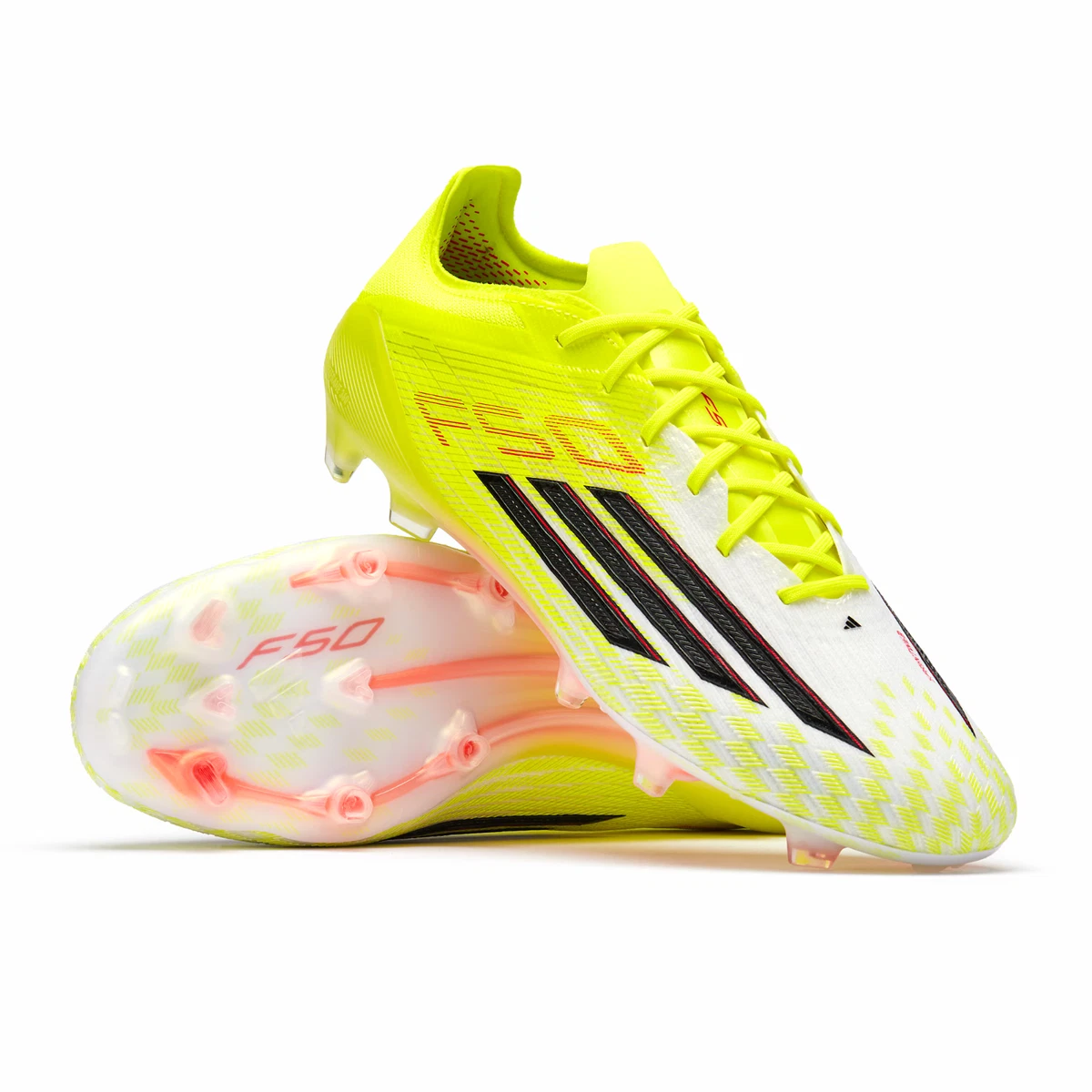 adidas Adizero Cleats Team Solar Yellow for Sale | Authenticity