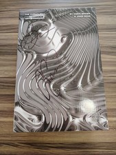 Auracles Bearbrick Medicom 400% 100% - Box Signed By Chris Brown & John Dean