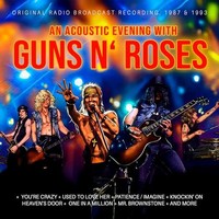 Guns N' Roses - An Acoustic Evening With - Cd - G1398Z