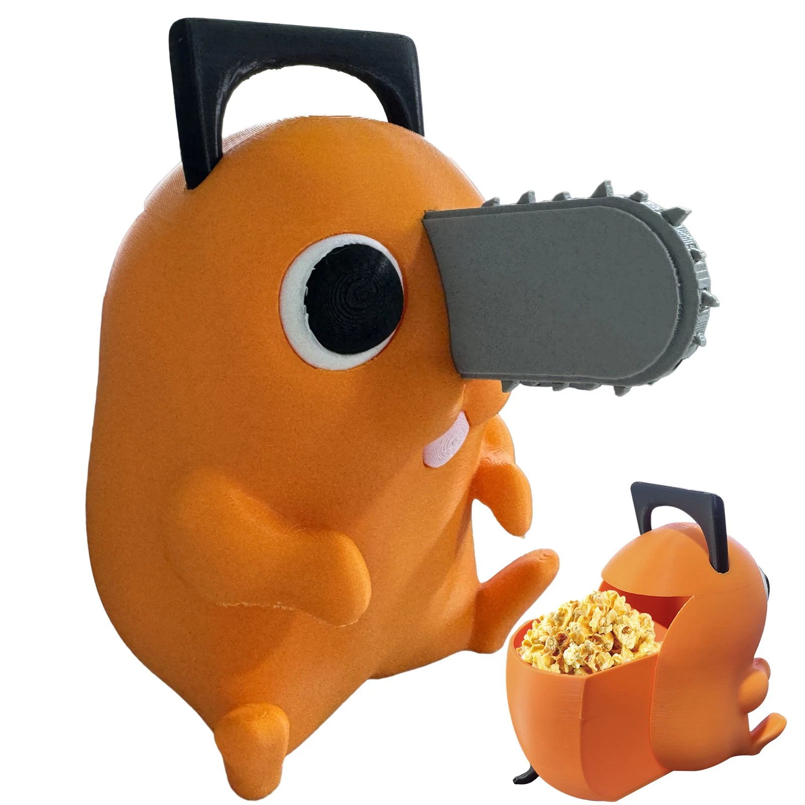 Chainsaw Man Pochita Popcorn Bucket AMC Theater