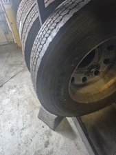 295/75/22.5 Goodyear Retread Semi Truck Tire
