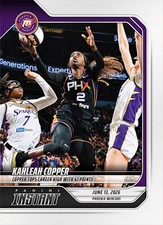 *PRESALE* 2026 Panini Instant WNBA Kahleah Copper #157 ~ Phoenix Mercury