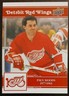 2025 - 2026 Upper Deck Paul Woods Detroit Red Wings Centennial #35 Hockey
