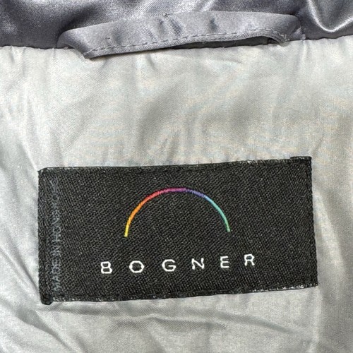 Vintage Bogner Sports Women's Silver Satin Ski Suit w/Hood Size 8 Snowsuit -80’s - Picture 5 of 24