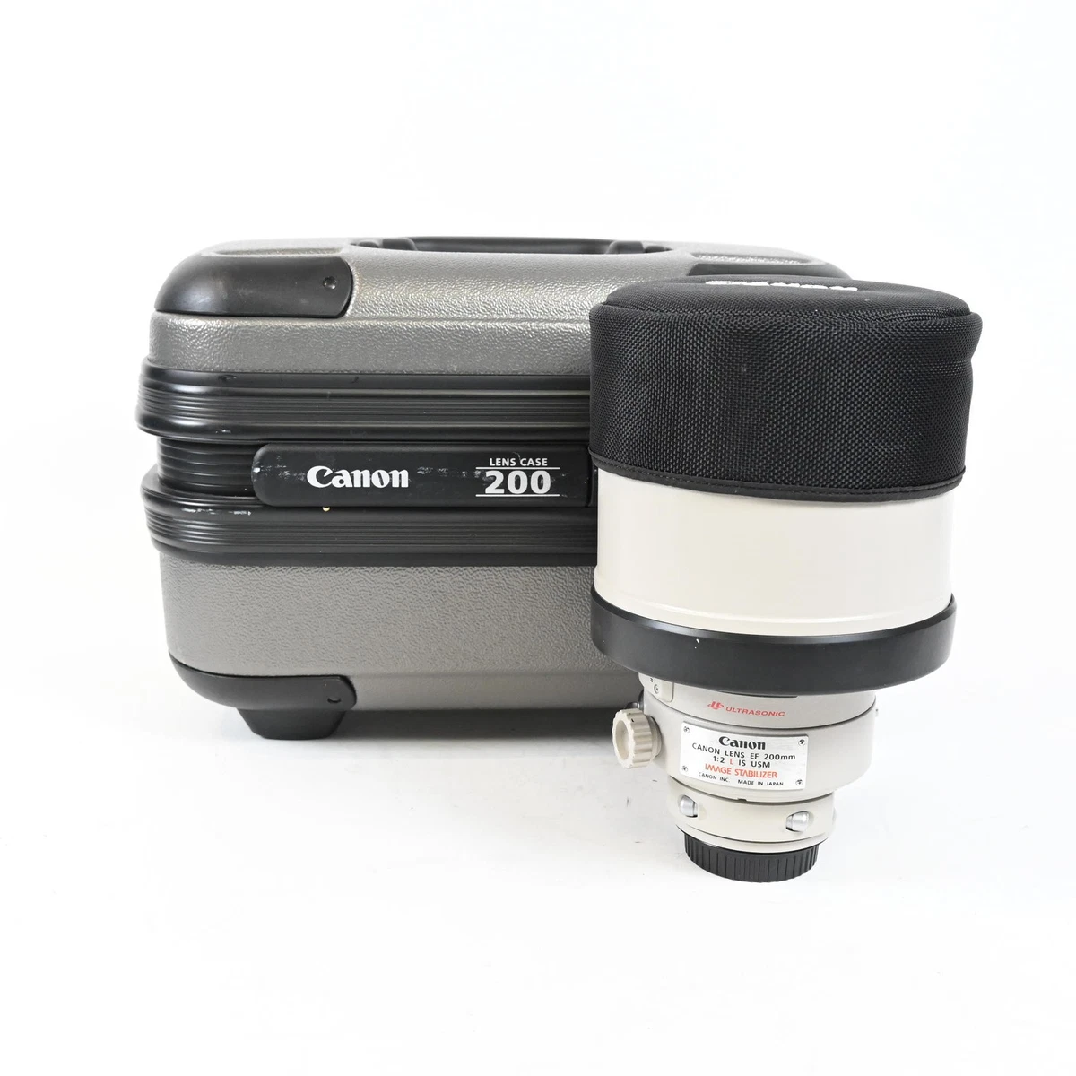 Canon EF f/2 Camera Lenses 200mm Focal for sale | eBay