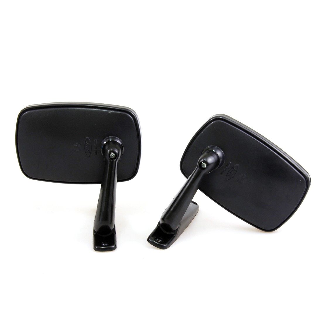 Aston Martin DB5 1964-1973 Left, right Side mirrors Pair Black