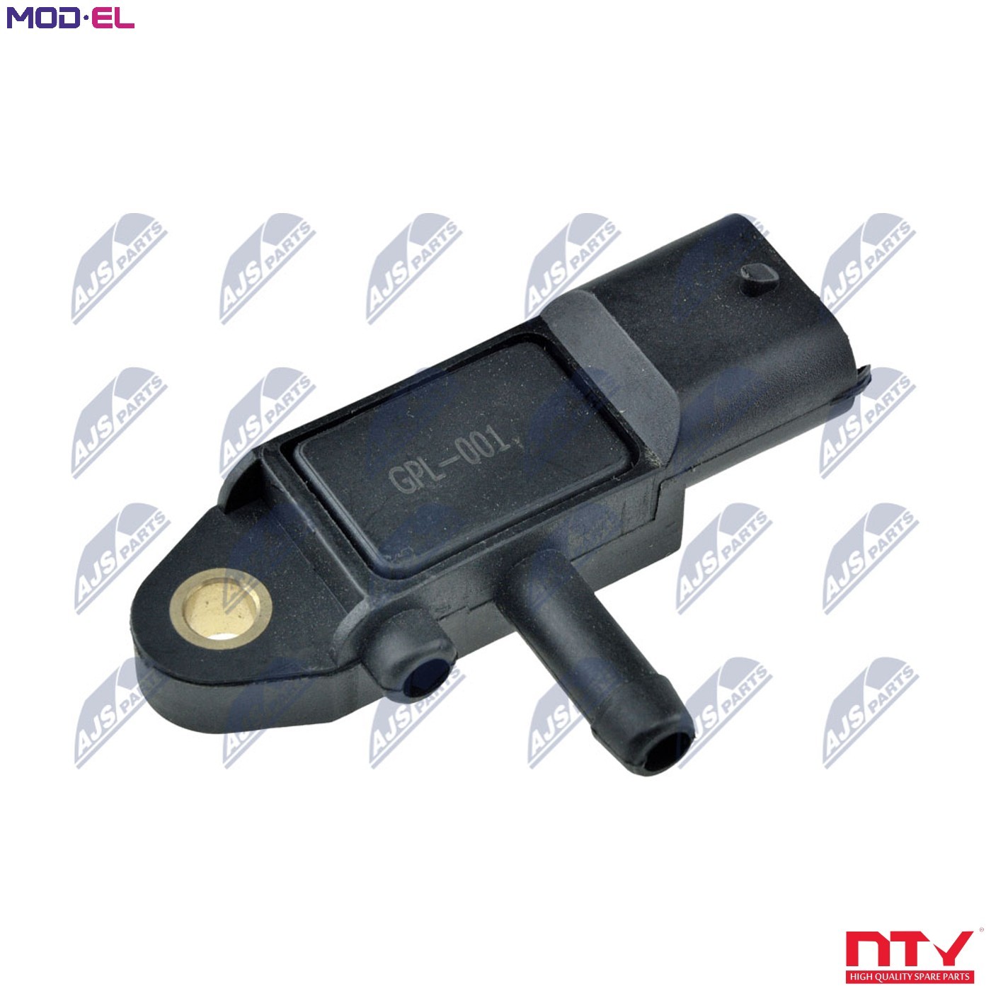 N.T.Y. ECS-PL-001.NTY Sensor, exhaust pressure for FIAT,OPEL,SAAB,SUZUKI,VAUXHAL - Image 6