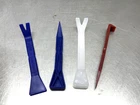 *NEW* BOJO 4 Piece Anti-Damage Trim Tool Kit for Snap Off/On Trim Radio Dash