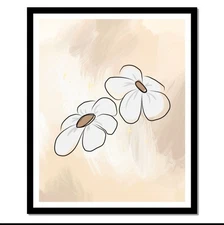 Tuscan Olive Branch Vase Digital Art Print | TArchway Window Aesthetic Download