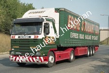 THH Truck Photos - Scania - Eddie Stobart (Lot 104).