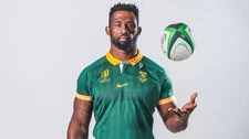 South Africa Rugby World Cup 2023 Jersey