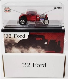 Hot Wheels Rlc 32 Ford | eBay