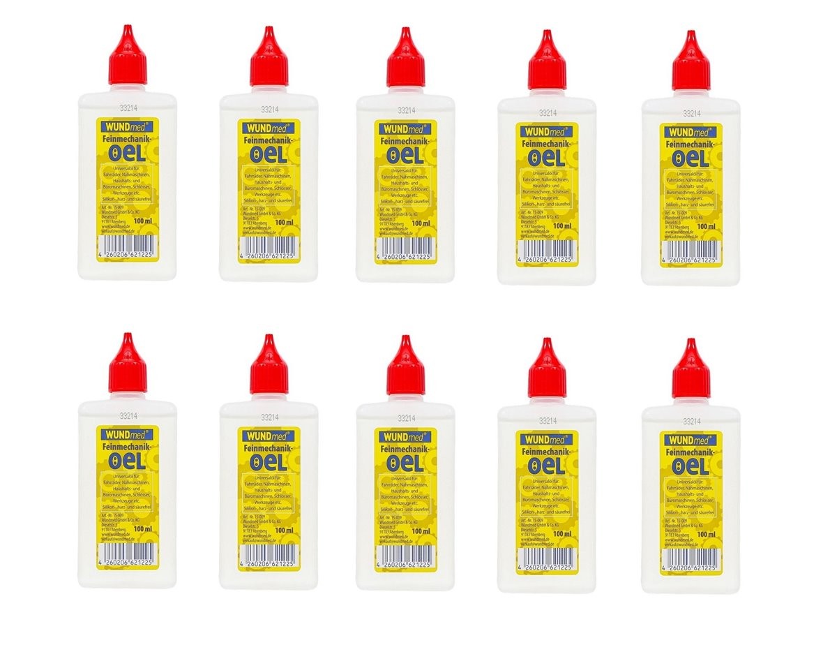 Wundmed Multifunktionsöl, 100 Ml - Bild 15