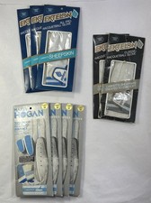 VTG NOS Women  s Racquetball Gloves 1980  s READ Lot of 9- 5 Right Lg 4 Left Med