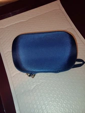 Khanka Hard Case Carrying Bag for Sony SRS-XB13 XB12 Compact speakers, blue