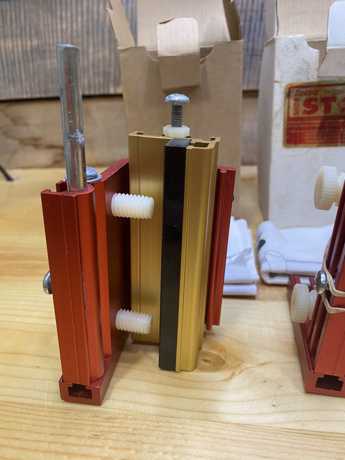 (Lot of 3) INCRA Shop Stop USA! Fast ship!