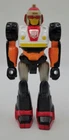 1990 Hasbro G1 Transformers Action Masters Kick-Off figure Solid Condition Toy