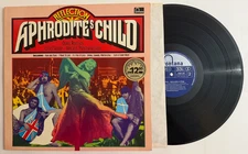 Aphrodite's Child "Relection" LP - German Press Fontana 9290 100 Prog NM/VG++