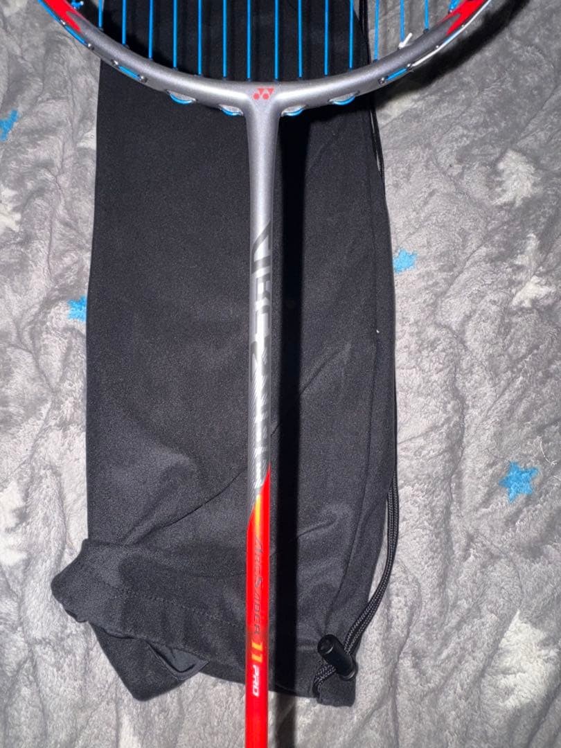 YONEX Arcsaber 11 Pro Badminton Racket 3U G6 Soft Case | eBay