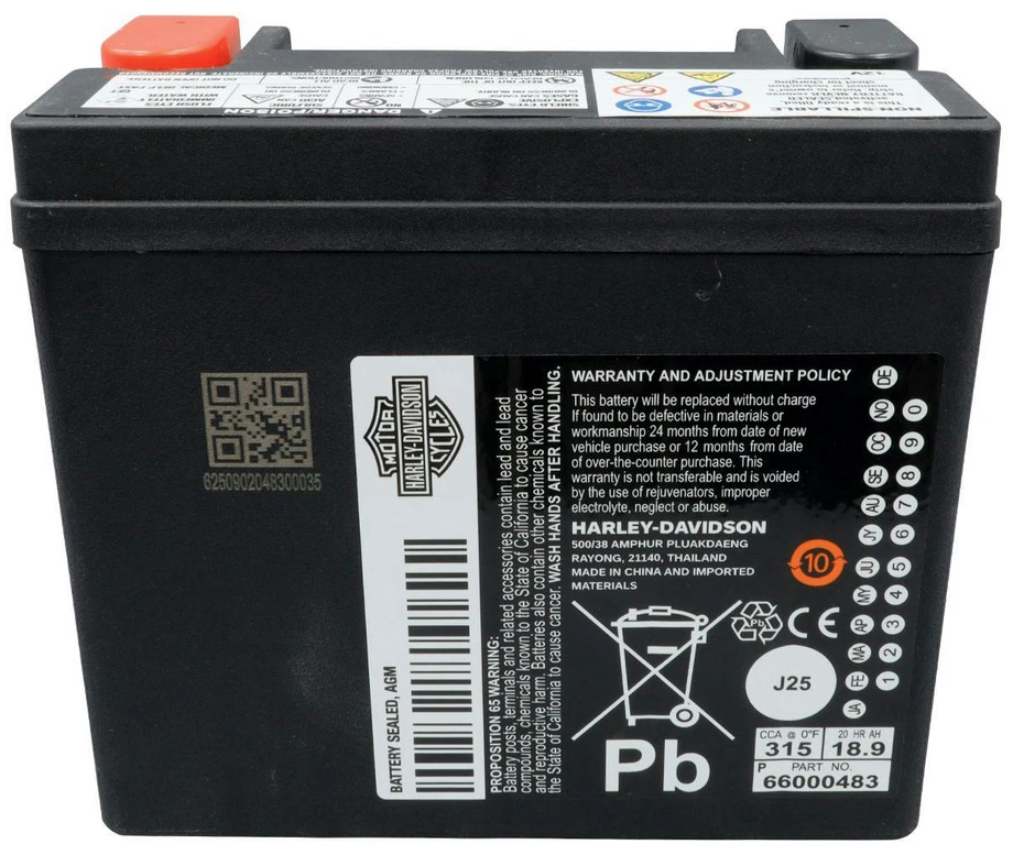 Harley-Davidson Motorcycle & Scooter Batteries for sale | eBay UK