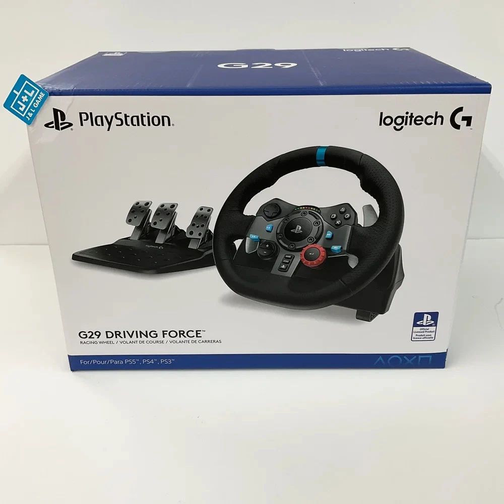 Las mejores ofertas en Sony PlayStation 4 Racing Wheels | eBay