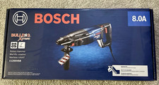 NEW Bosch Bulldog Xtreme SDS + Case 1" Rotary Hammer - 11255VSR/8.0A 