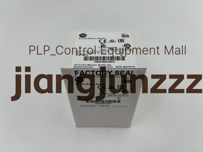 1PCS New Allen Bradley 1747-M13 / A SLC 64KB Memory Module  Fast delivery