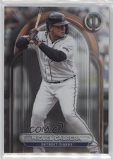 2024 Topps Tribute Miguel Cabrera #74 1al3